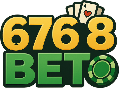 6768 bet Logo